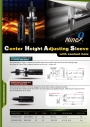 Nine9: Center Height Adusting Sleeve